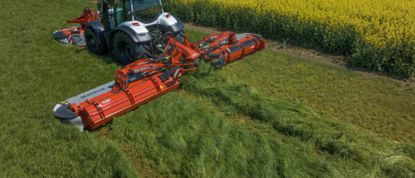 GMD 9530 RV WORK AERIAL VALTRA 6