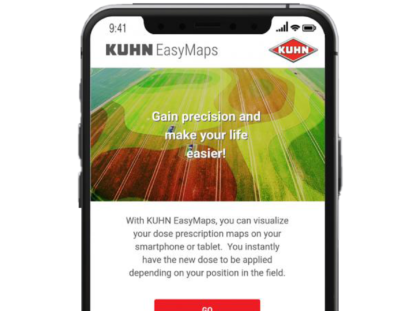 App screenshot gross
